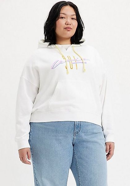 Levi's® Plus Kapuzensweatshirt LV Hoodie PL günstig online kaufen