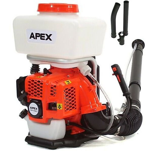 Apex Benzin-Laubbläser 3 in 1 Spritze günstig online kaufen