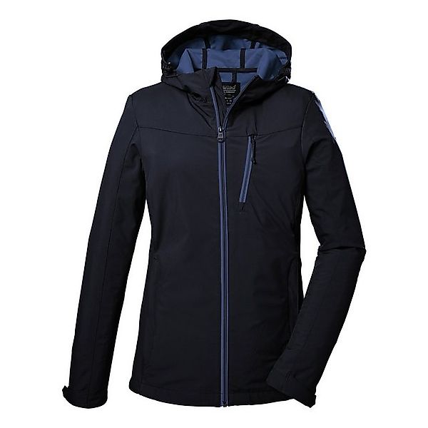 Killtec Funktionsjacke Softshelljacke KOS 89 WMN SFTSHLL JCKT günstig online kaufen
