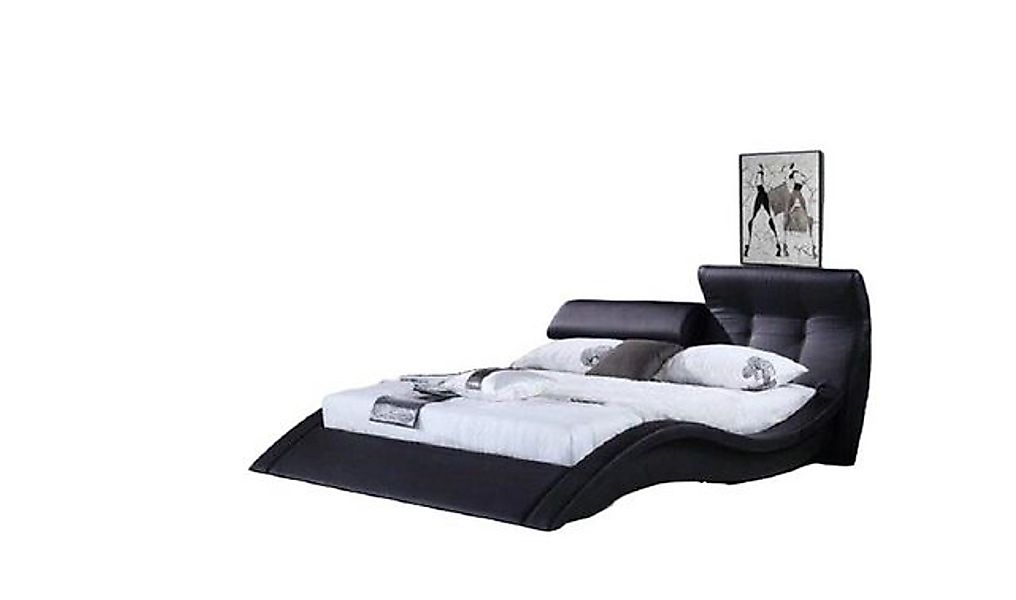 JVmoebel Bett Multifunktion Bett Betten Ehebett Doppelbett Polsterbett Lede günstig online kaufen