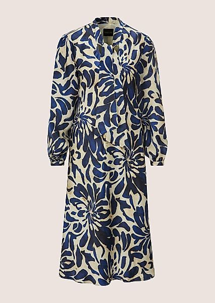 MADELEINE Sommerkleid "Kleid Elegantes Viskosekleid mit Blumenmuster" Mit S günstig online kaufen