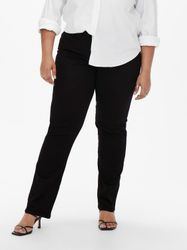 ONLY CARMAKOMA Gerade Jeans CARAUGUSTA HW günstig online kaufen