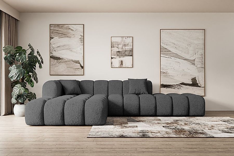 ALTDECOR Ecksofa OLEA-L2, Sofa Praktische Bequeme günstig online kaufen