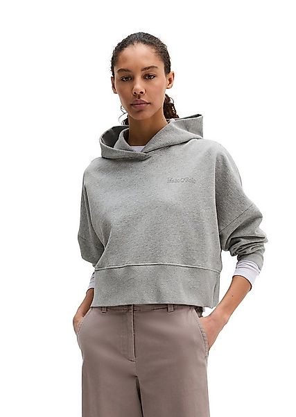 Marc O'Polo Sweatshirt aus Organic Cotton günstig online kaufen