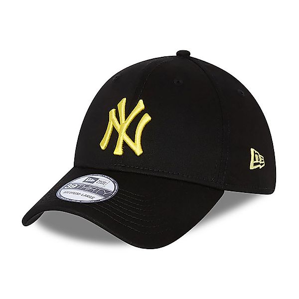 New Era League Essential 39thirty New York Yankees Deckel M-L Black günstig online kaufen