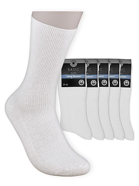 Die Sockenbude Basicsocken Herren-Gesundheitssocken aus 100% günstig online kaufen