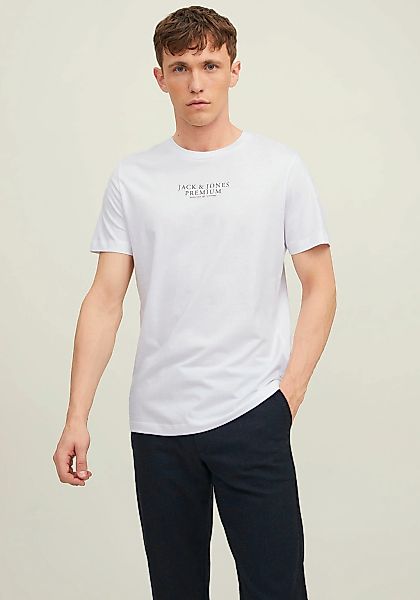 Jack & Jones T-Shirt "BLUARCHIE TEE" günstig online kaufen