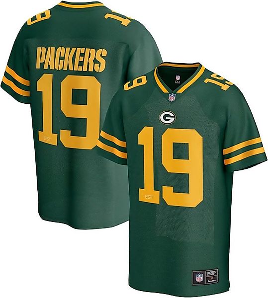 Green Bay Packers T-Shirt Core Foundation Jersey günstig online kaufen