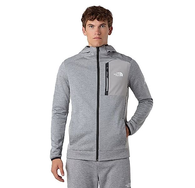 The North Face Sweatjacke MOUNTAIN ATHLETICS FLEECE FULL ZIP - Kapuzenfleec günstig online kaufen