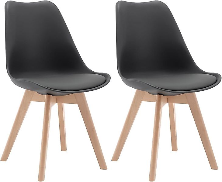 Woltu Esszimmerstuhl (Set, 2 St), Polsterstuhl günstig online kaufen