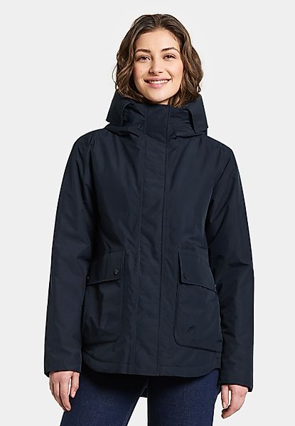 Didriksons Winterjacke Damen Winterparka wasserdicht winddicht günstig online kaufen