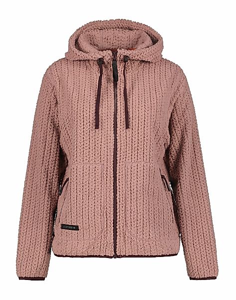 Icepeak Strickfleecejacke "ICEPEAK AALET" günstig online kaufen