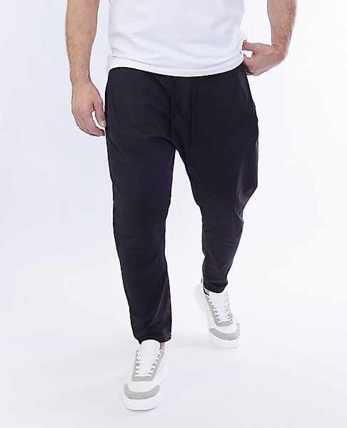 Denim House Stoffhose Leichte sommerliche Boyfriend günstig online kaufen
