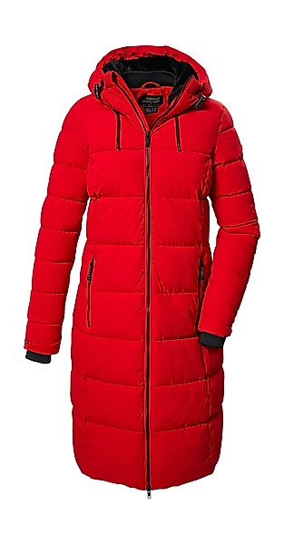 Killtec Steppmantel "KOW 56 WMN QLTD CT", Winddichter, wasserabweisender Wi günstig online kaufen