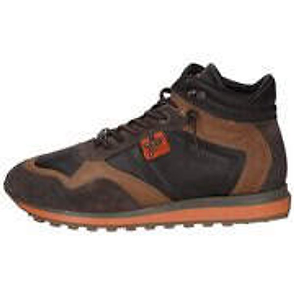 Cetti Mid Cut Sneaker Herren braun günstig online kaufen