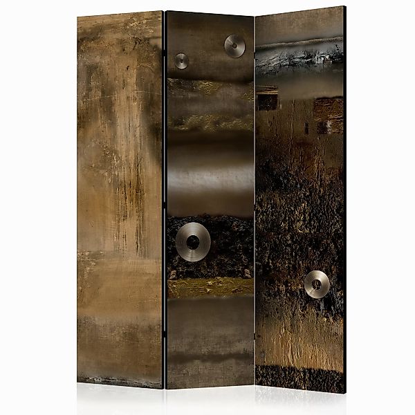 3-teiliges Paravent - Metal Alliance [room Dividers] günstig online kaufen