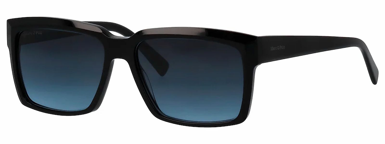 Marc OPolo Sonnenbrille "506224", Form Karree/Eckig, Logoschriftzug auf Büg günstig online kaufen