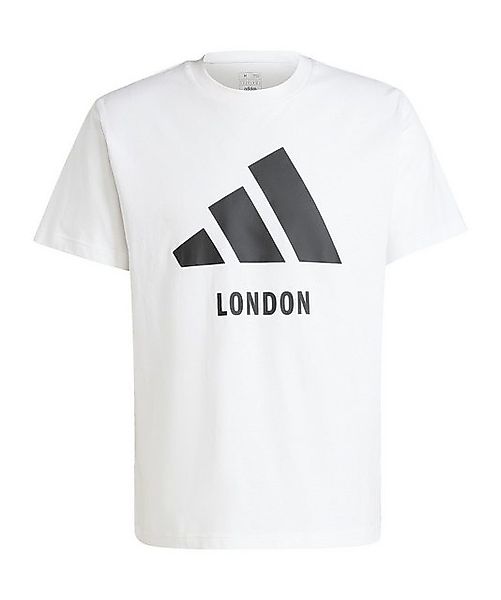 adidas Performance T-Shirt Berlin T-Shirt Baumwolle günstig online kaufen