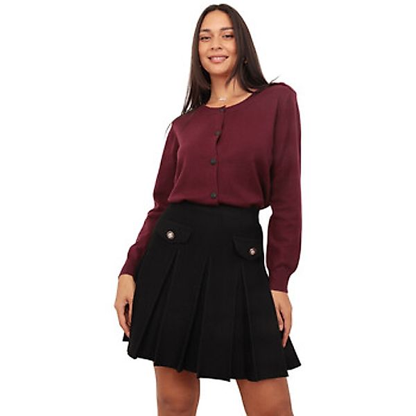 La Modeuse  Strickjacken 76492_P181229 günstig online kaufen