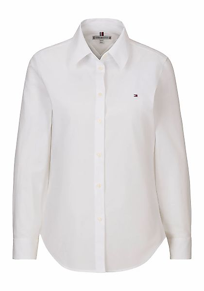 Tommy Hilfiger Hemdbluse STRETCH REGULAR LS günstig online kaufen