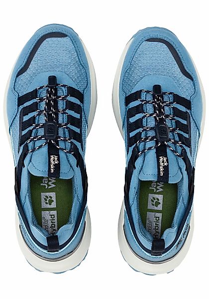 Jack Wolfskin Sneaker "DROMOVENTURE ATHLETIC LOW W" günstig online kaufen
