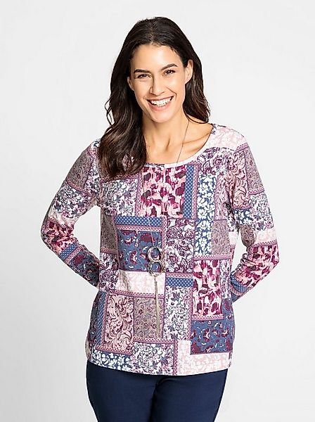 Witt T-Shirt Shirt Langarm günstig online kaufen