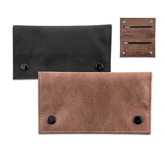 Coumo Tabakbeutel Tabakbeutel, Drehertasche Set, Tabaktasche + Hydrostone, günstig online kaufen