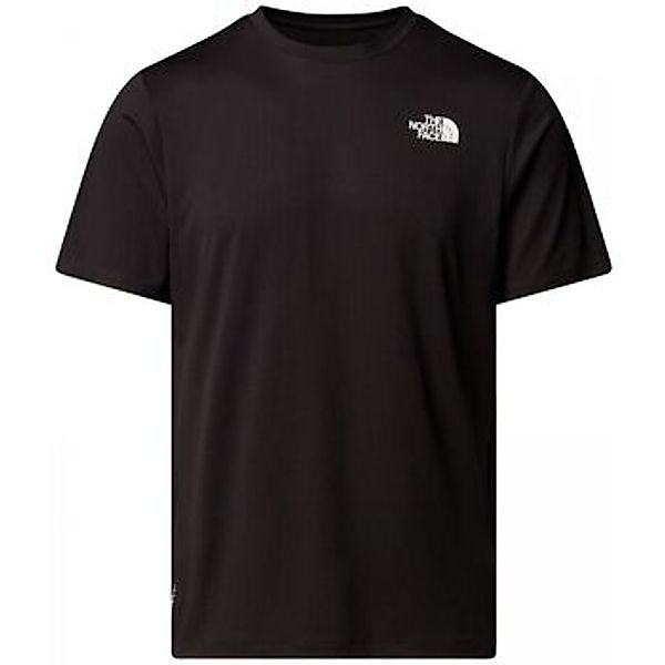 The North Face  T-Shirt NF0A894B M 24/7 S/S TEE REG-JK31 BLACK günstig online kaufen