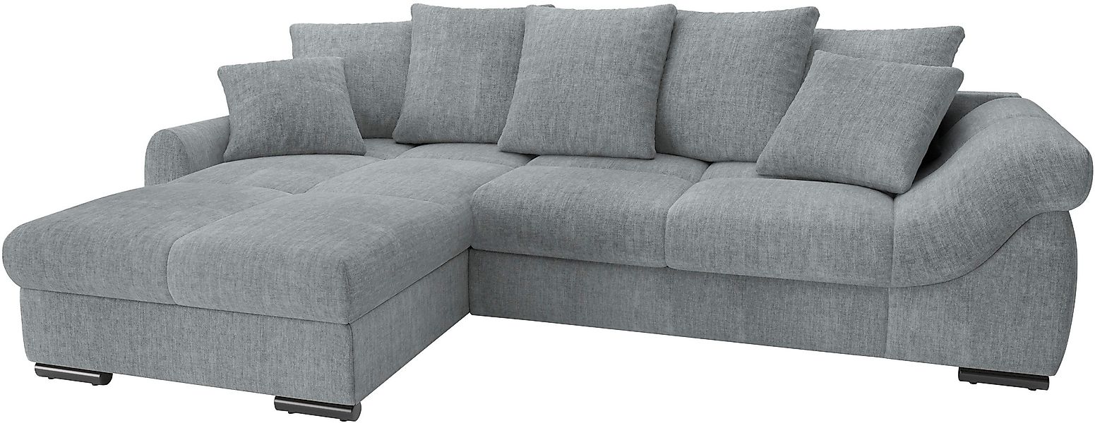 Mr. Couch Ecksofa Livorno L-Form, inkl. günstig online kaufen
