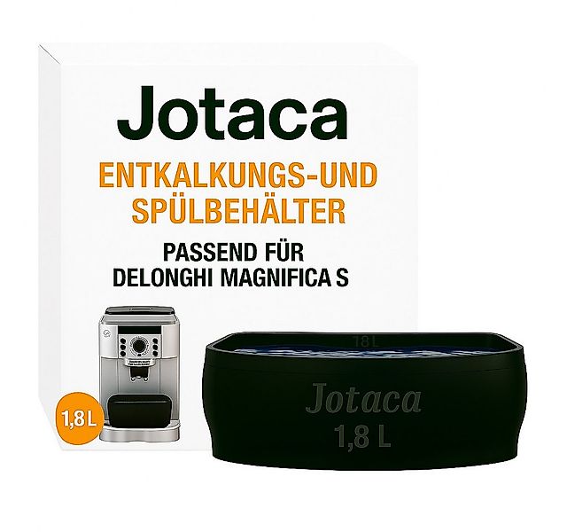 Jotaca Tropfschale Entkalkungs - Behälter, für Kaffeevollautomat, Kaffeemas günstig online kaufen