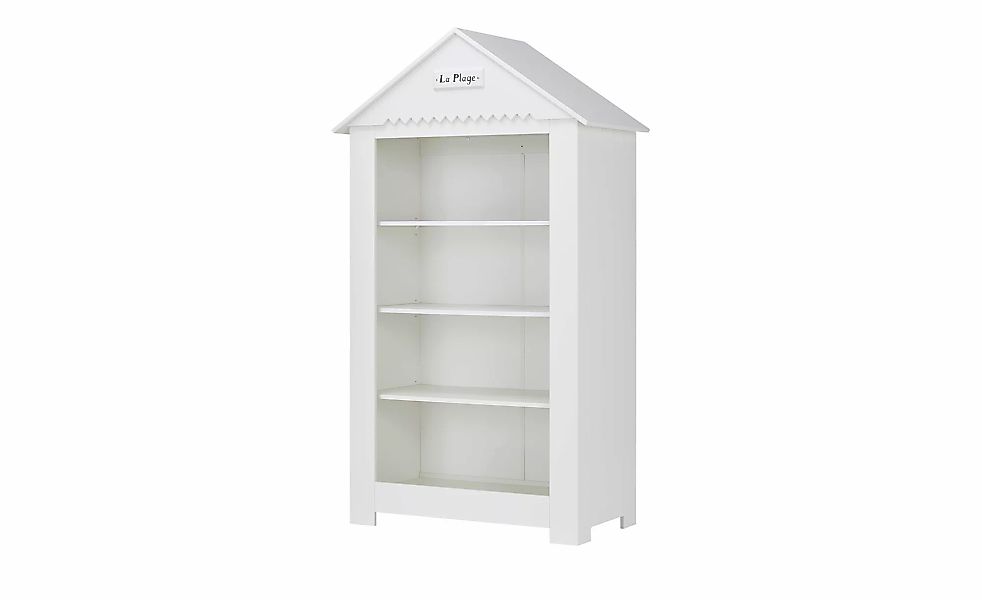 pinio Standregal  Mara ¦ weiß ¦ Maße (cm): B: 107,5 H: 184 T: 54.5 Regale > günstig online kaufen