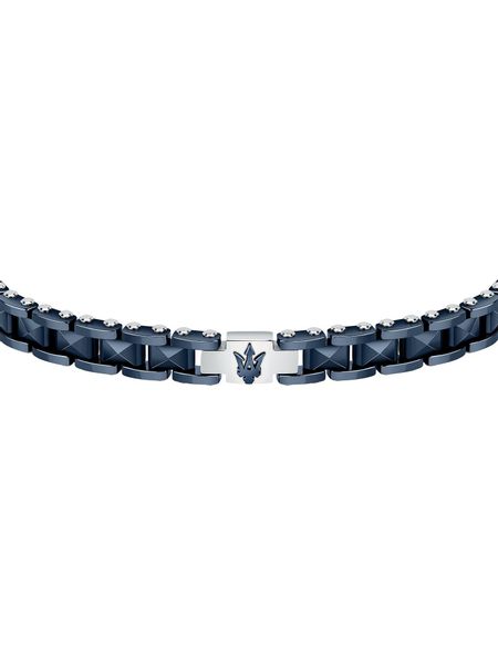 MASERATI Edelstahlarmband Maserati Herren-Armband Edelstahl, Keramik günstig online kaufen