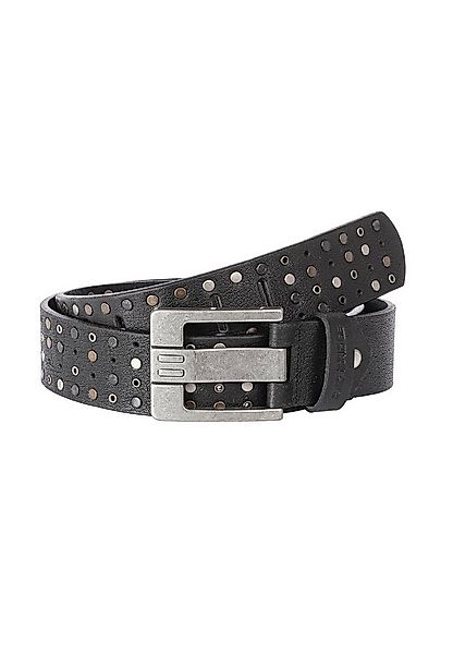 RedBridge Ledergürtel mit Nieten-Design – Rockiger Look für individuelle St günstig online kaufen