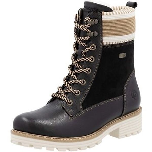 Remonte Elisabeth Hurley-Collection Winterboots, Schnürboots, Schnürstiefel günstig online kaufen