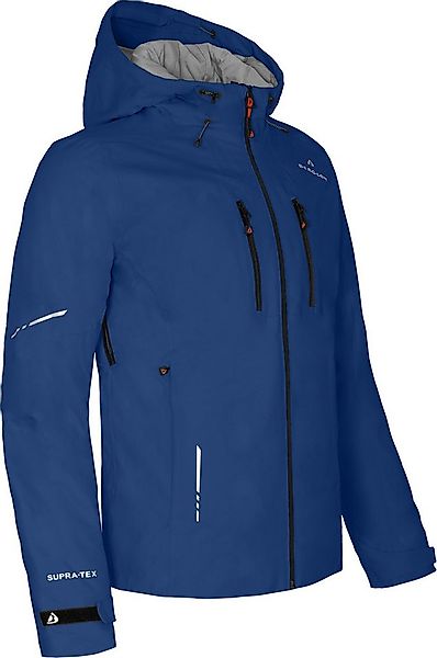 Bergson Regenjacke SKIEN THERMO Herren Regenjacke, leicht wattiert, recycel günstig online kaufen