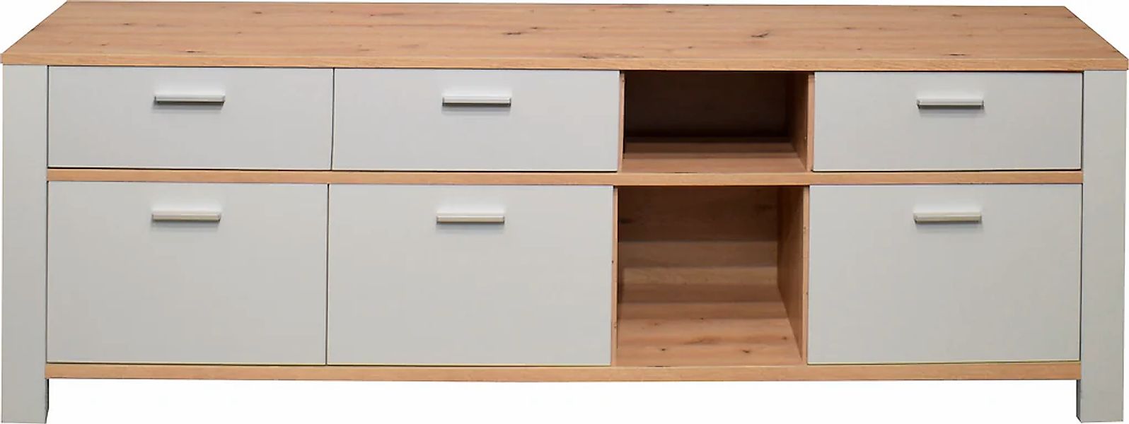 Mäusbacher Lowboard "Nele" Breite 193 cm günstig online kaufen