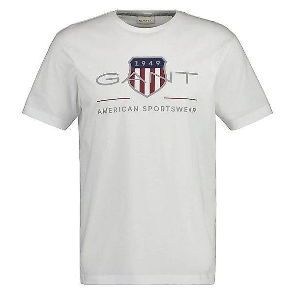 Gant T-Shirt REG ARCHIVE SHIELD SS günstig online kaufen