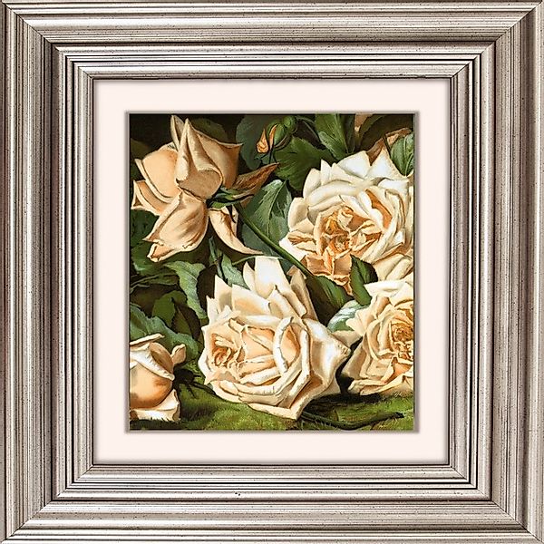queence Acrylglasbild »Blumen«, Blumen-Blumenbilder-Kunst-Pflanzen-Pflanzen günstig online kaufen