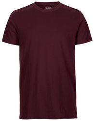 Neutral Rundhalsshirt Mens Fitted T-Shirt +GOTS-zertifiziert günstig online kaufen