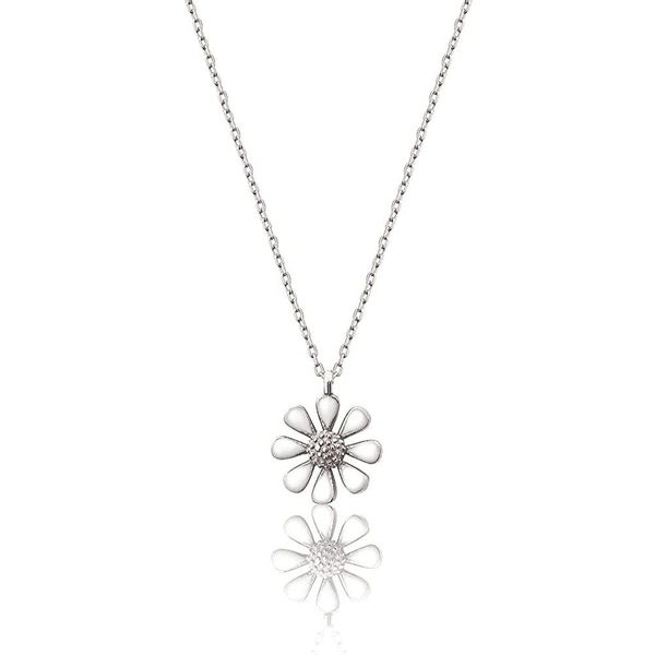 Einzelstück Schmuckset Gänseblümchen Halskette/Ohrstecker/Armband Blume Blü günstig online kaufen