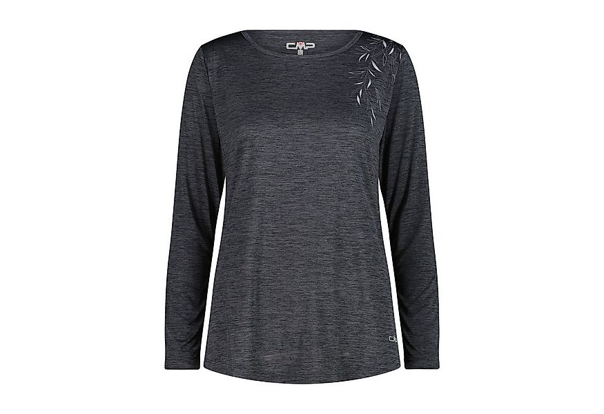 CMP Langarmshirt CMP Damen Langarm Shirt WOMAN T-SHIRT 33N5596 günstig online kaufen