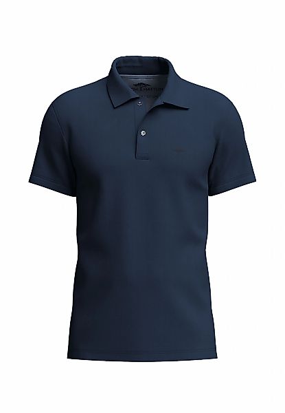 FYNCH-HATTON Poloshirt mit Logo Stickerei günstig online kaufen