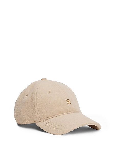 Tommy Hilfiger Baseball Cap TH ELEVATED CHIC WOOL CAP Größenverstellbar günstig online kaufen