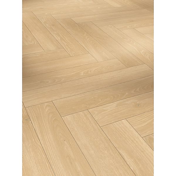 Parador Trendtime 3 Laminat 8 mm Eiche Studioline Natur günstig online kaufen