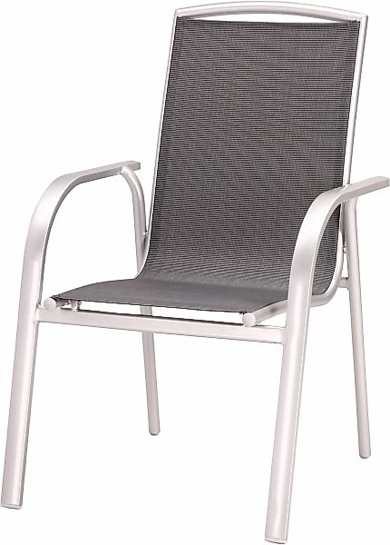 Best Gartenstuhl "Palermo" () 1 Stk.Stapelstuhl günstig online kaufen