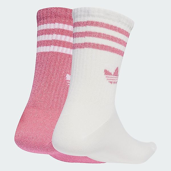 adidas Originals Funktionssocken 3-STREIFEN GLITZER CREW günstig online kaufen