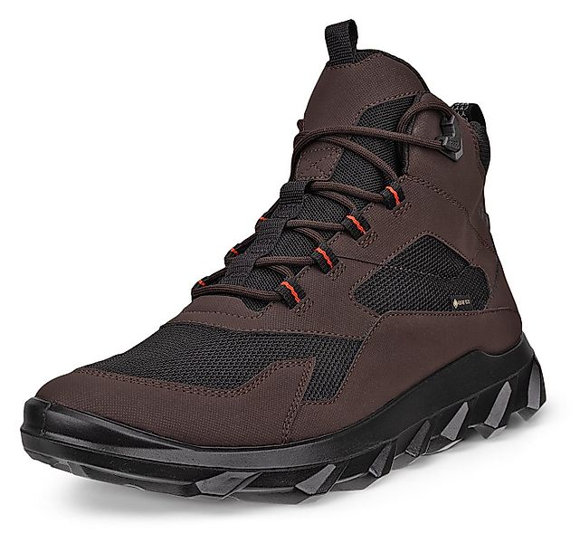 Ecco MX M Schnürboots Outdoorschuh, Wanderschuh, Winterboots mit GORE-TEX günstig online kaufen