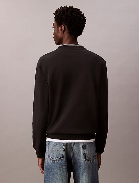 Calvin Klein Jeans Sweatshirt 400GSM TRRY günstig online kaufen
