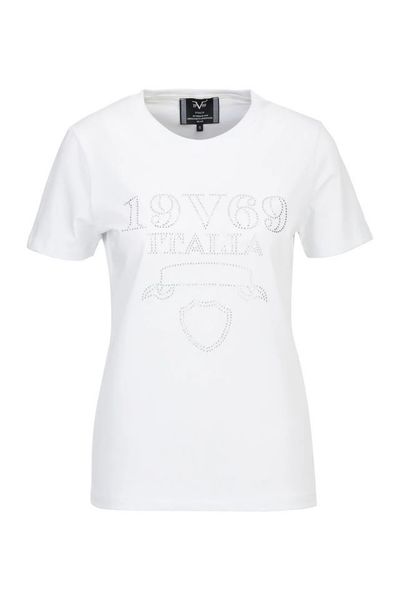 19V69 ITALIA Kurzarmshirt - 19V69 ITALIA günstig online kaufen