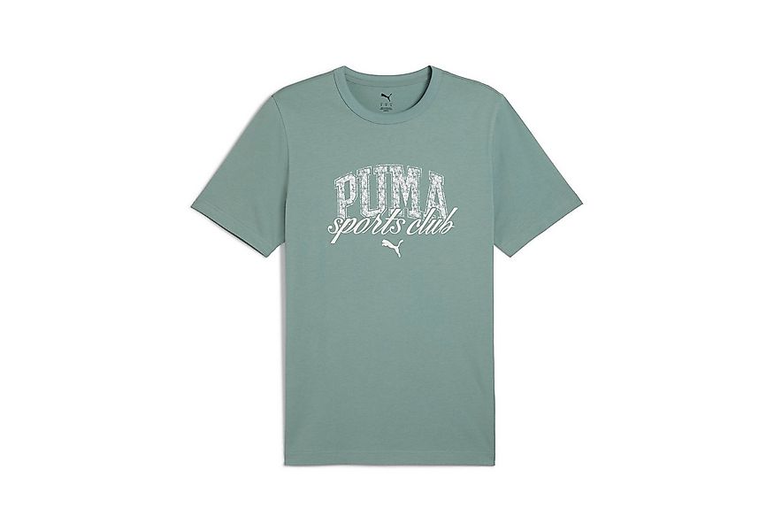 PUMA T-Shirt CLASS GRAPHIC TEE reguläre Passform, sportlicher Stil, mit Gra günstig online kaufen
